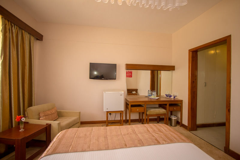 Sirikwa Hotel Eldoret Exterior foto